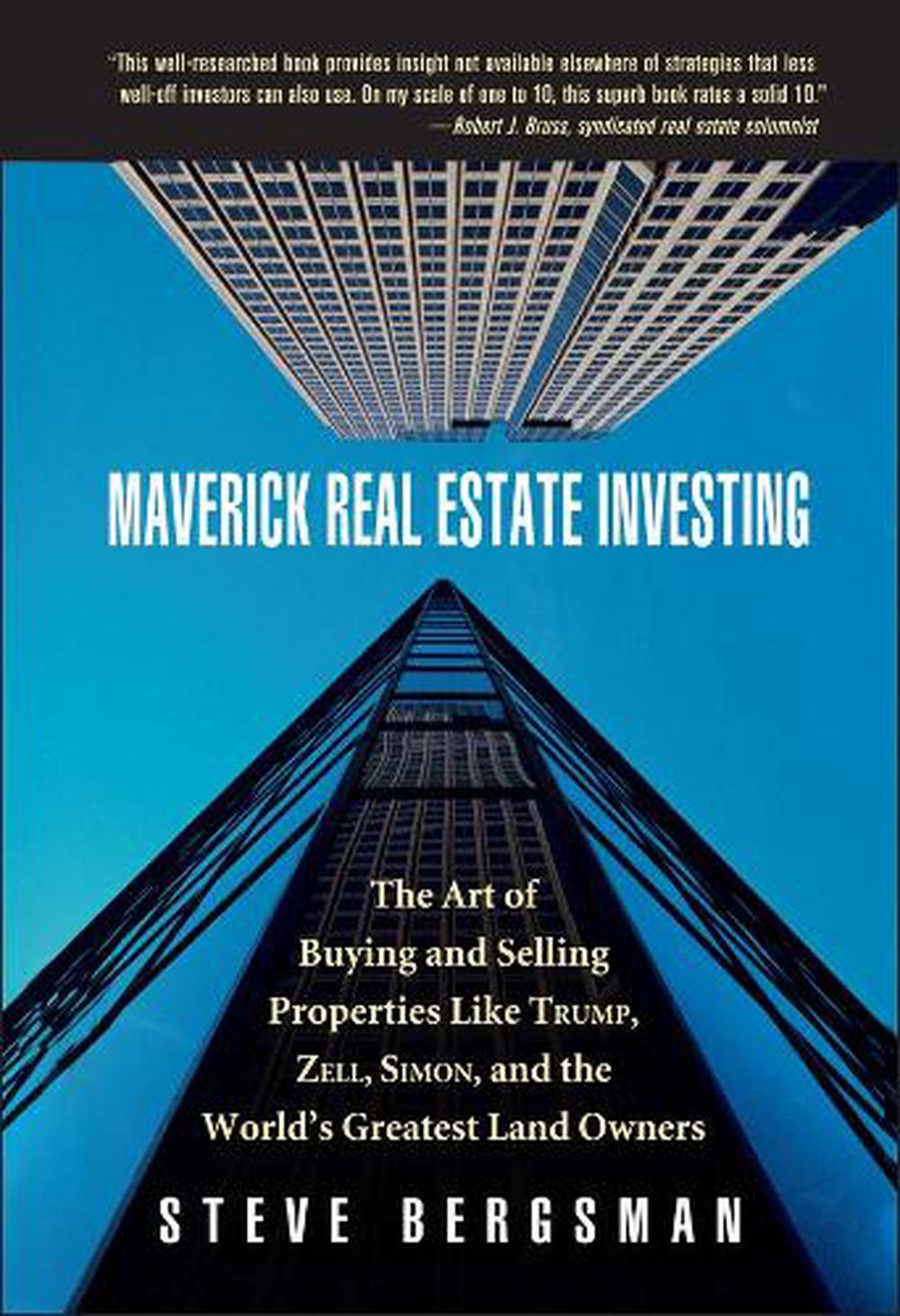 Maverick Real Estate Investing, 1st Edition, 9780471468790