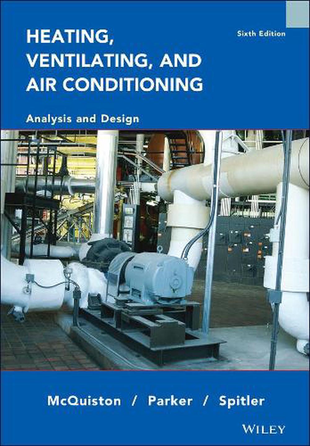 Heating Ventilating And Air Conditioning Analysis And