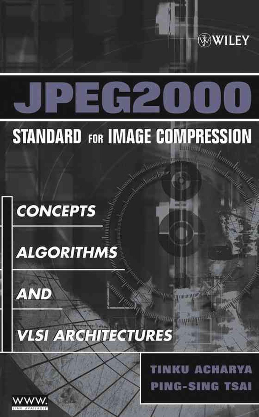 JPEG2000 Standard for Image Compression, 9780471484226