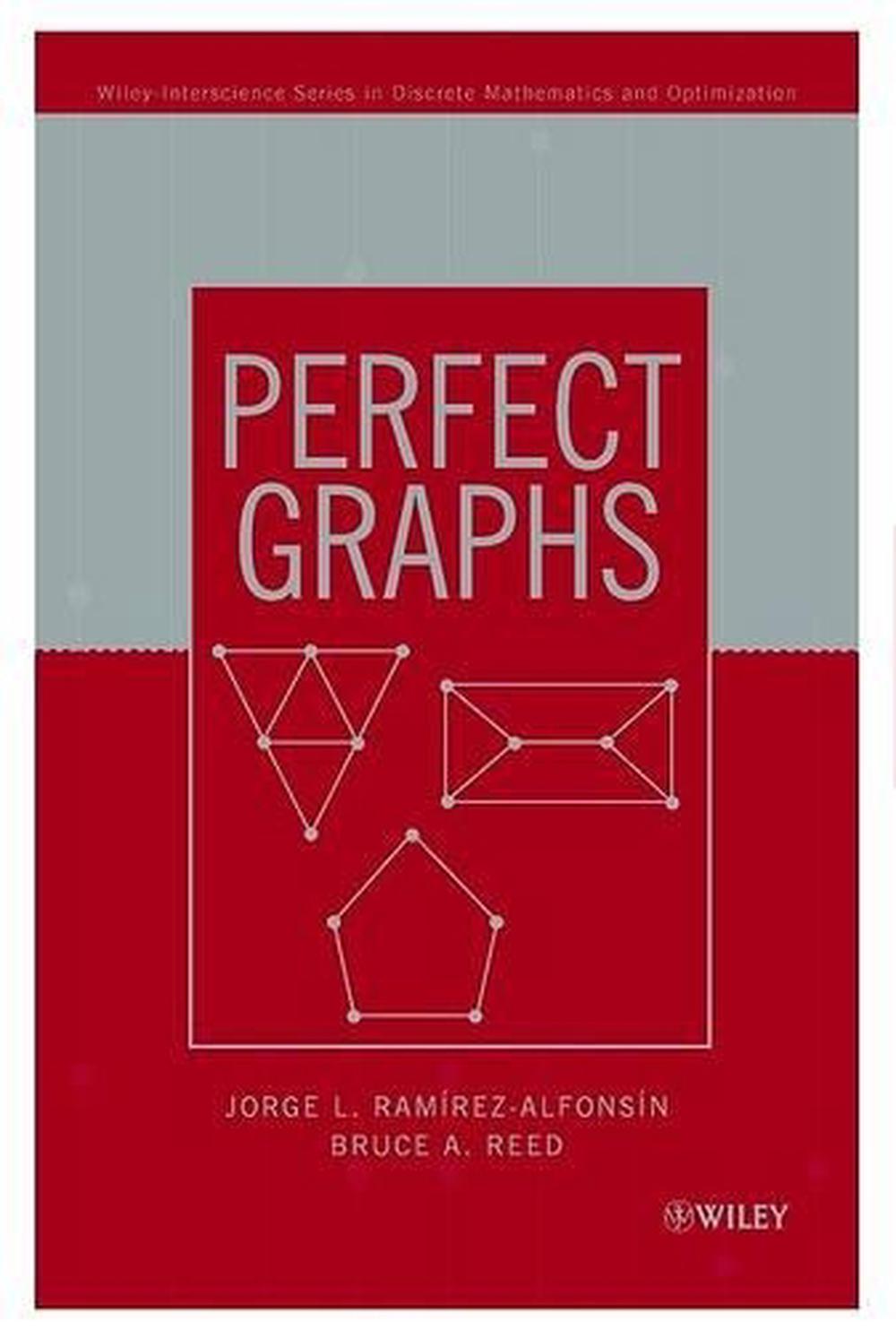 Perfect Graphs, 9780471489702