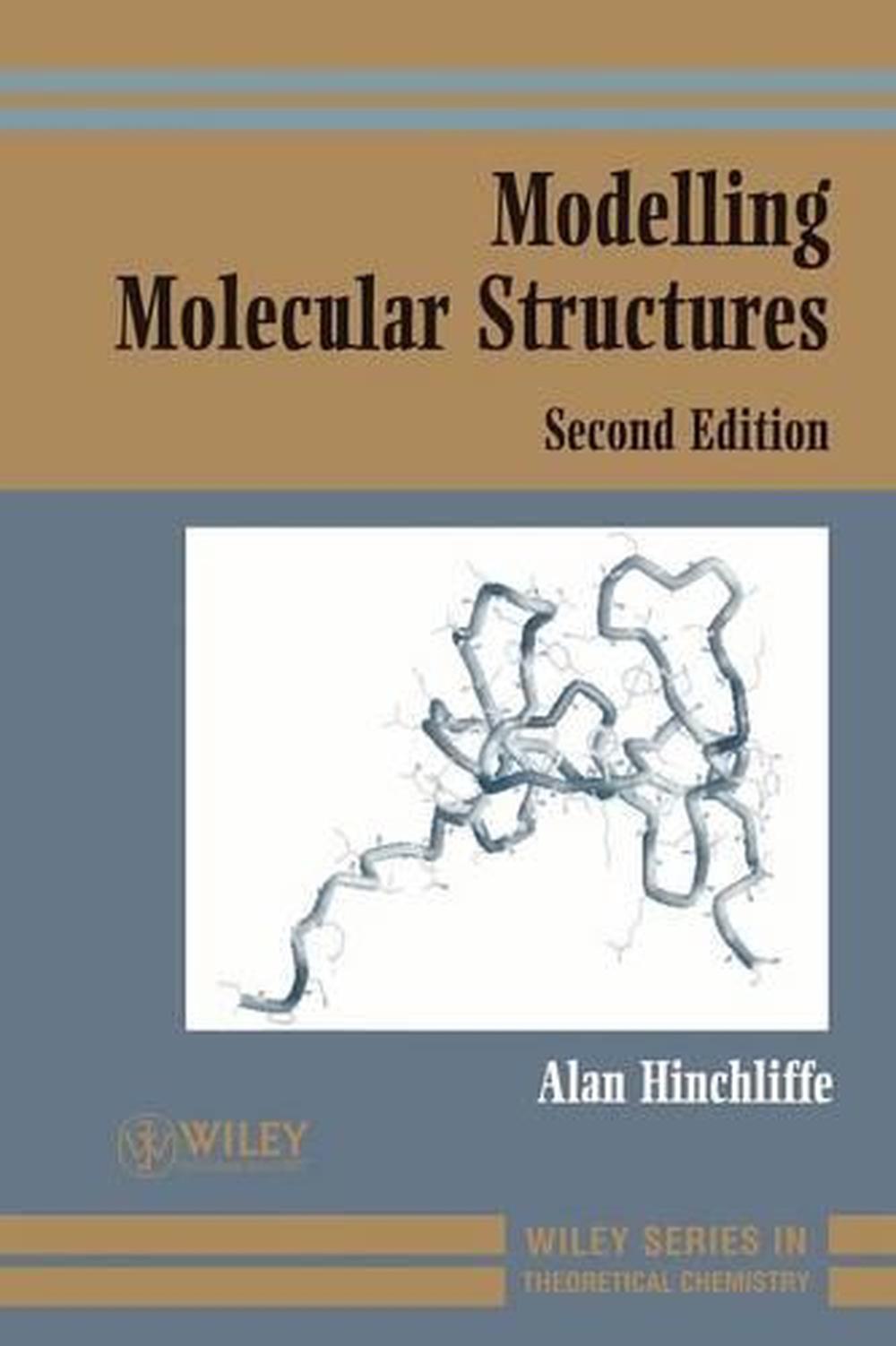 Modelling Molecular Structures, 9780471489931