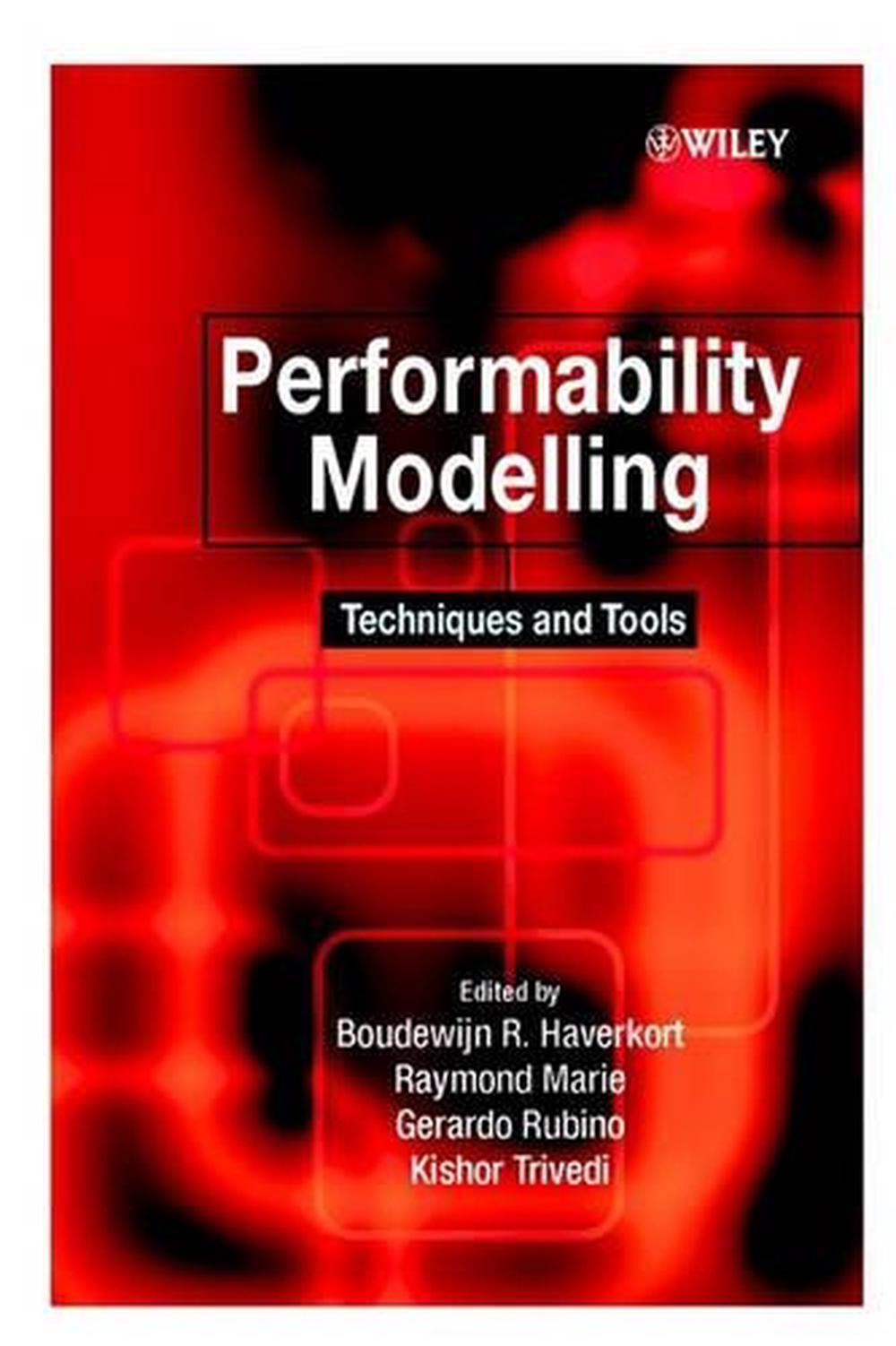 Performability Modelling, 9780471491958