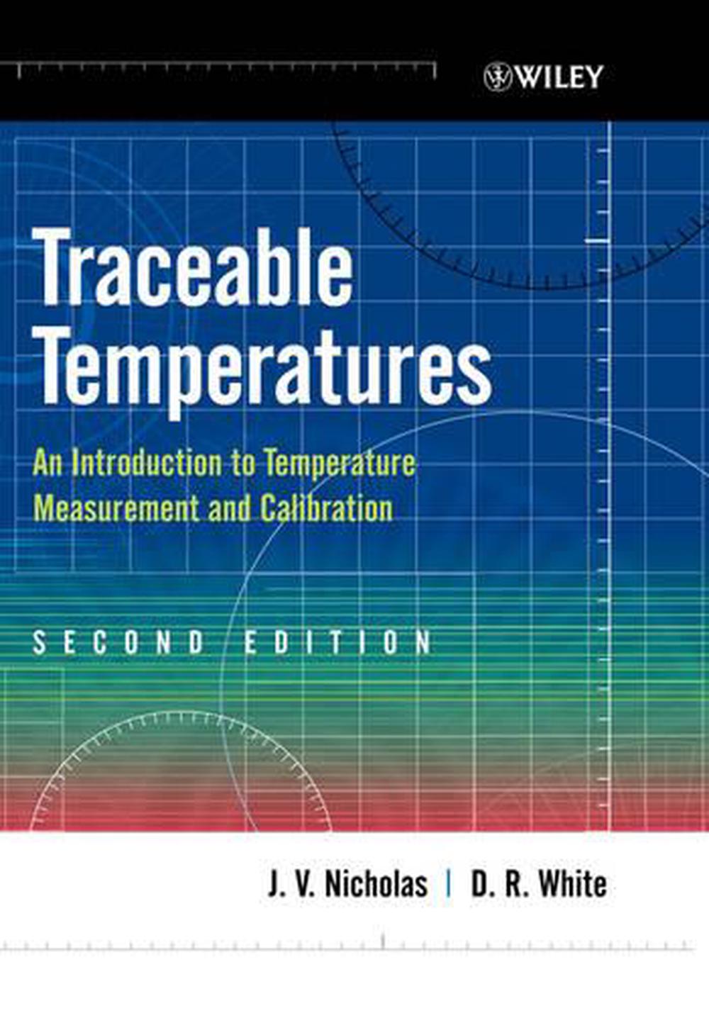 Traceable Temperatures, 9780471492917