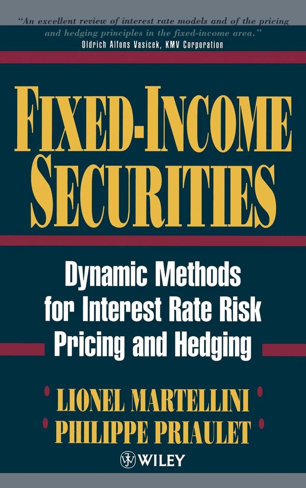 Fixed-Income Securities, 9780471495024