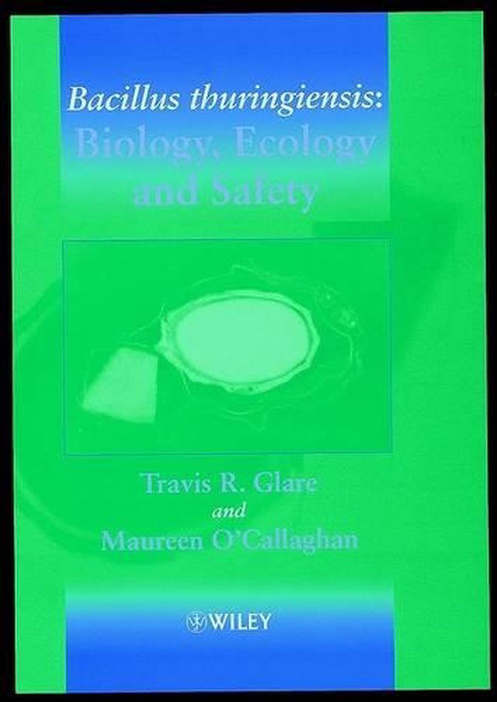 Bacillus thuringiensis, 9780471496304