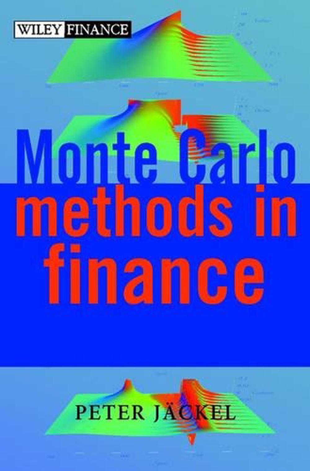 Monte Carlo Methods in Finance, 9780471497417