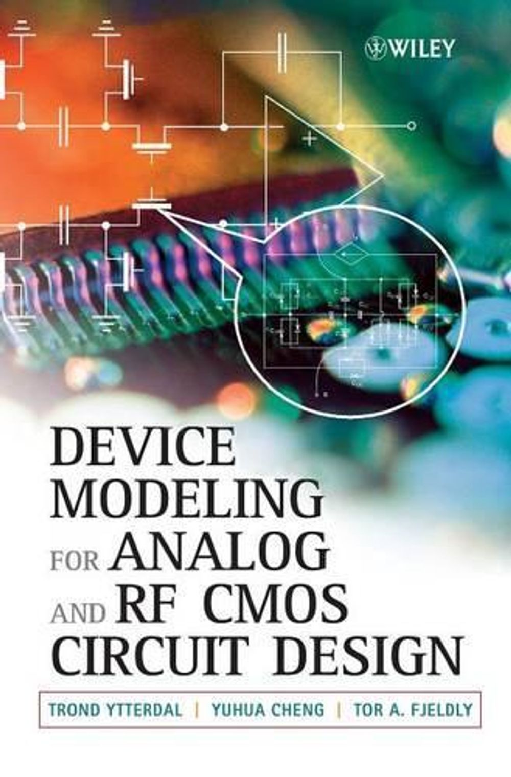 Device Modeling for Analog and RF CMOS Circuit Design, 1st Edition by ...