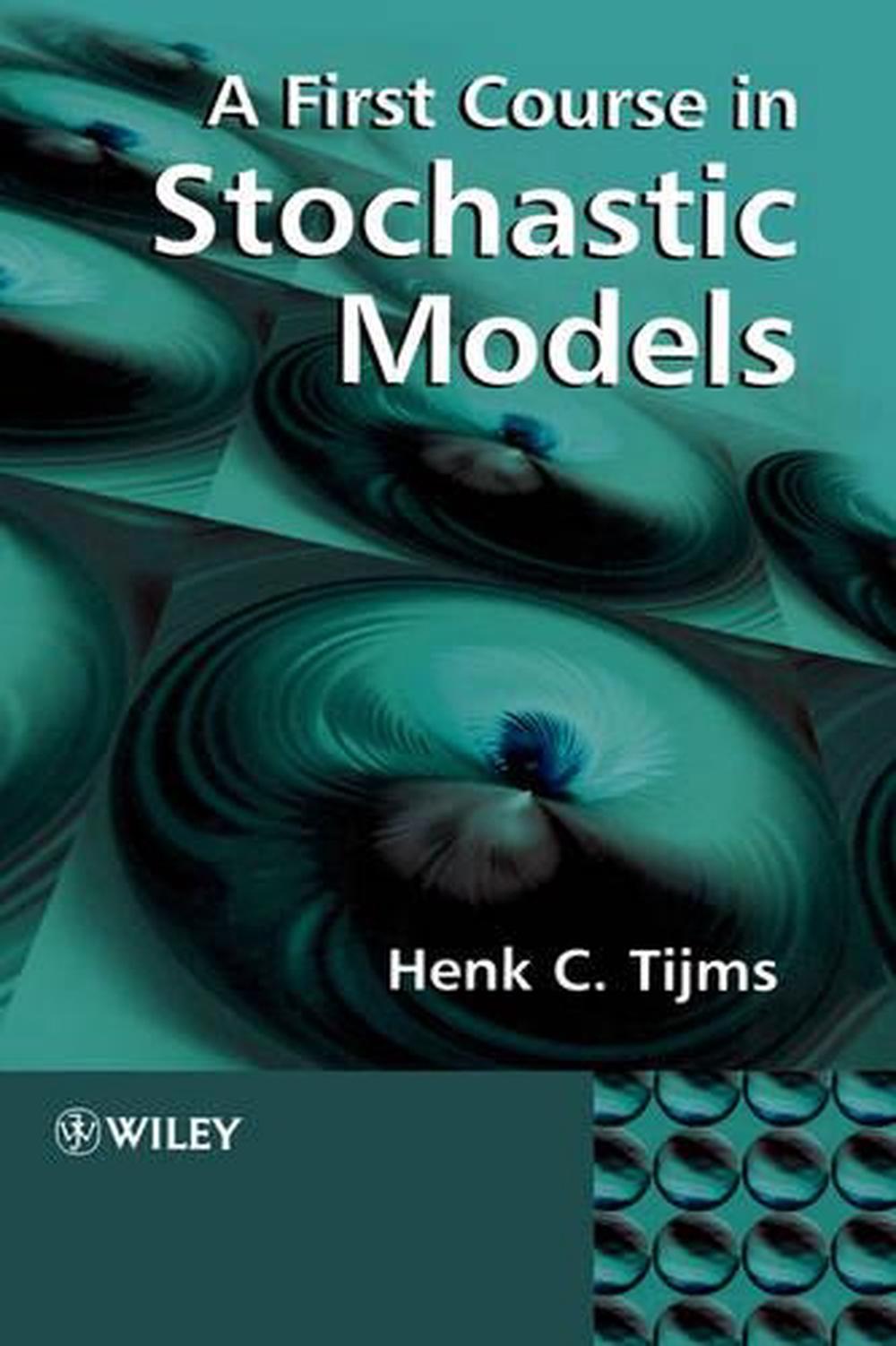 A First Course in Stochastic Models, 2nd Edition, 9780471498803