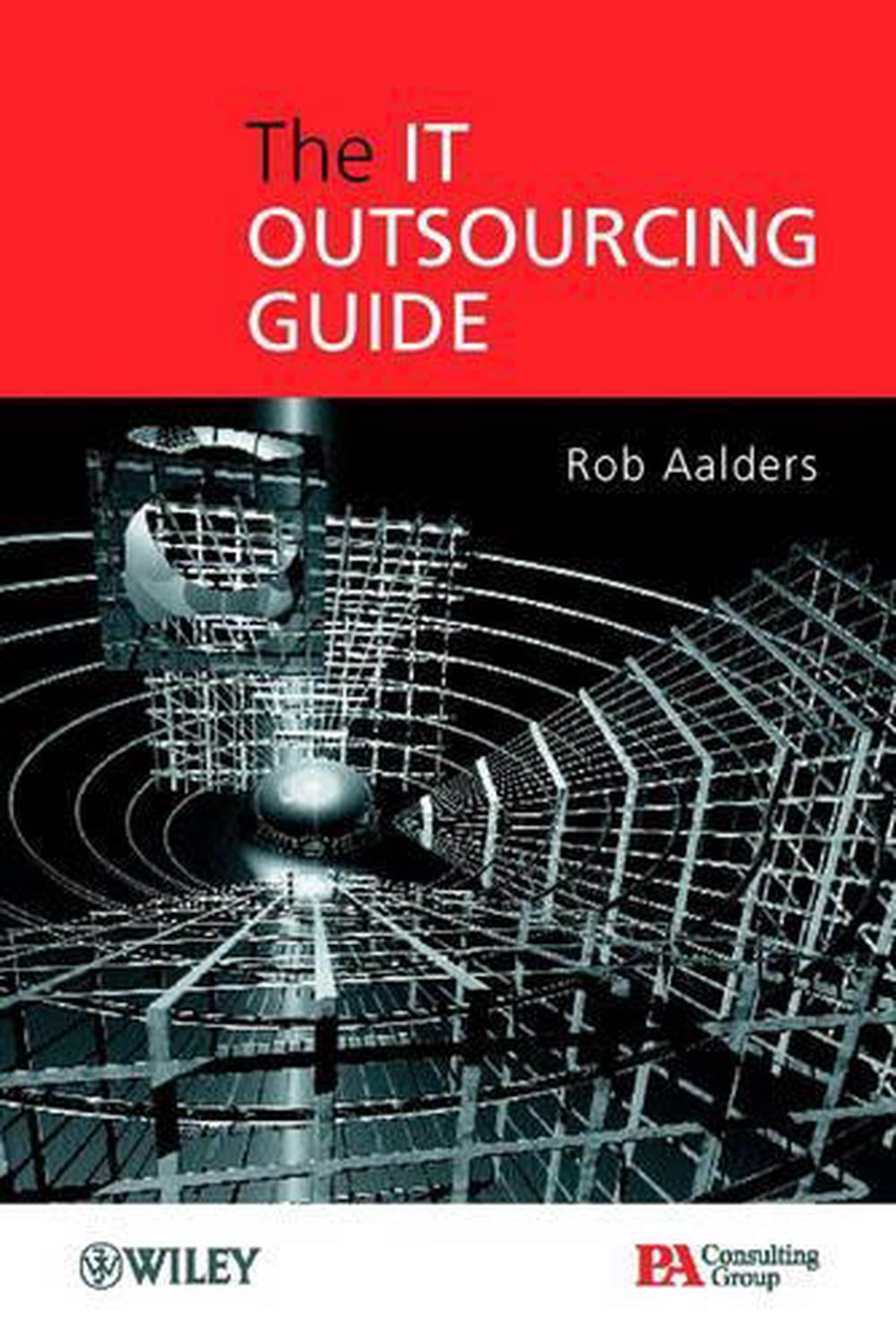 The IT Outsourcing Guide, 9780471499350