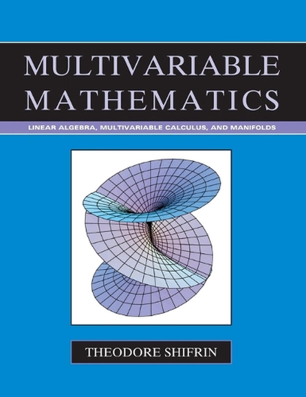 Multivariable Mathematics, 1st Edition, 9780471526384