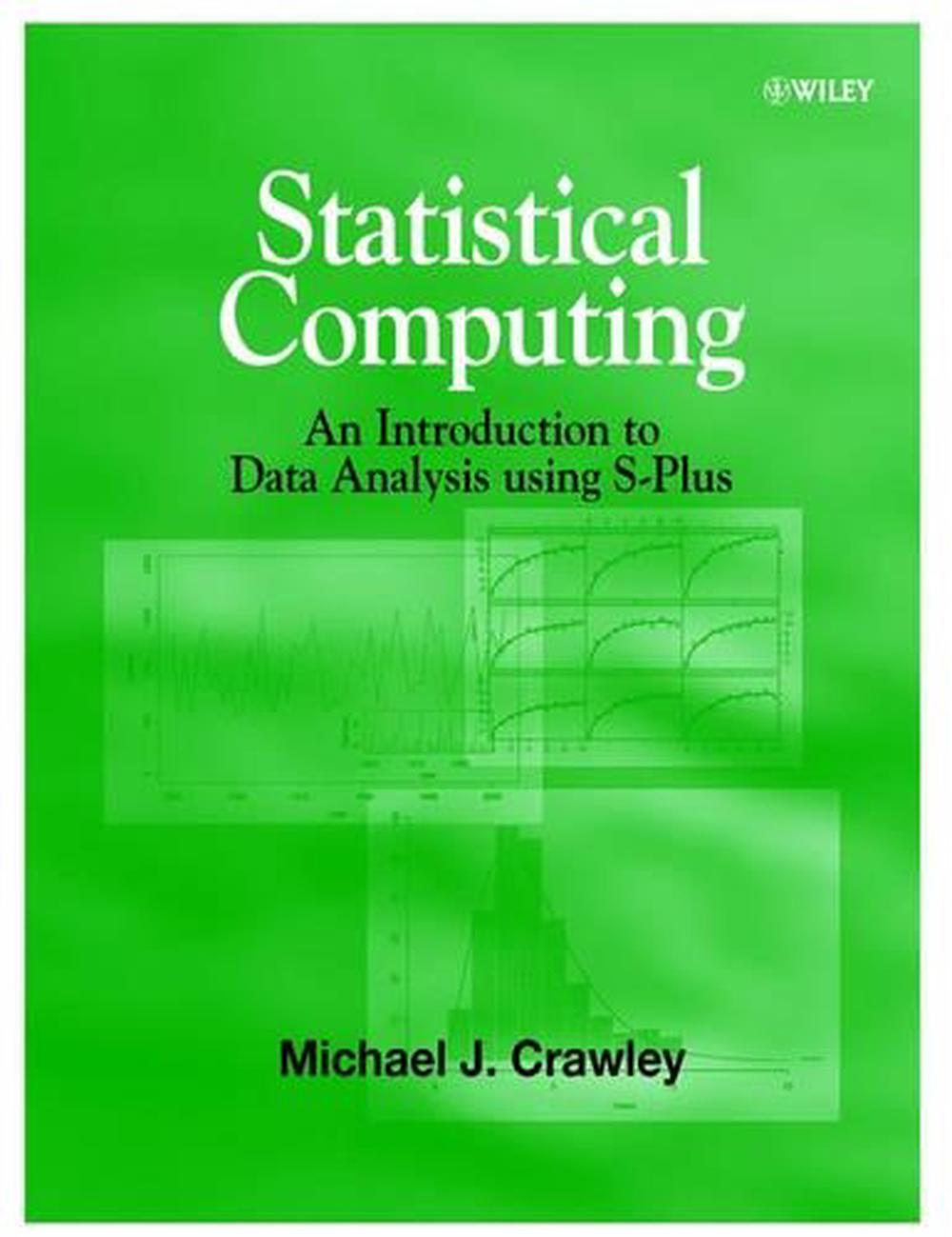 Statistical Computing, 9780471560401
