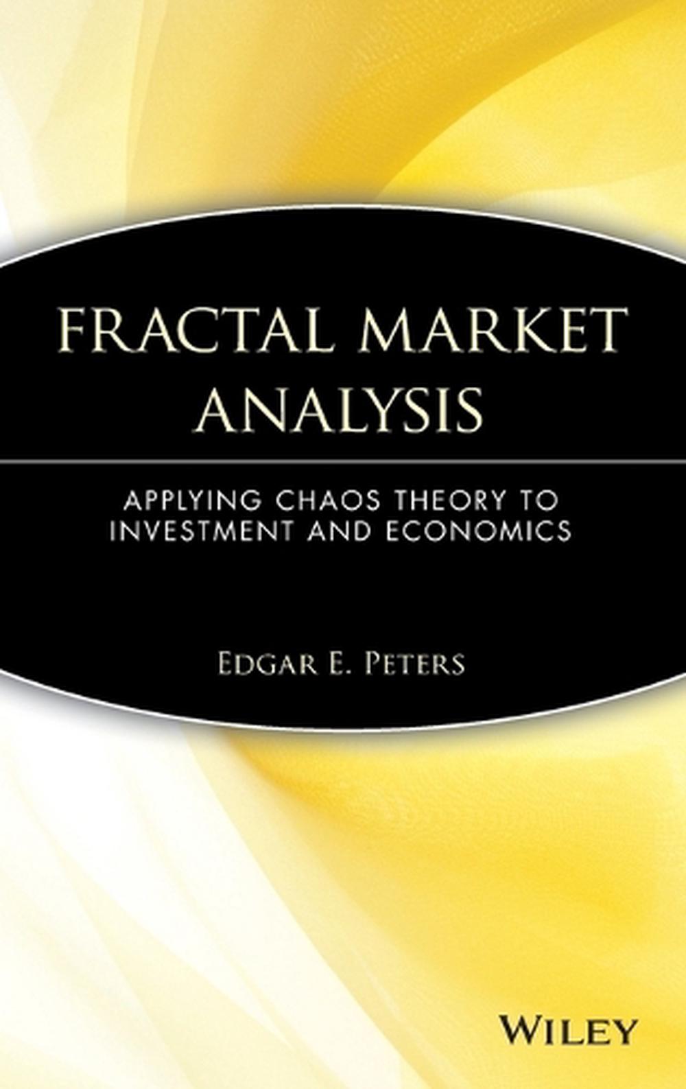 Fractal Market Analysis, 9780471585244