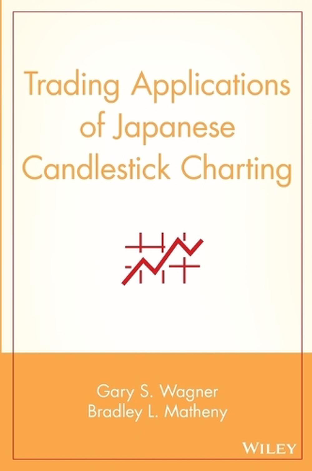 Trading Applications of Japanese Candlestick Charting by Gary S. Wagner