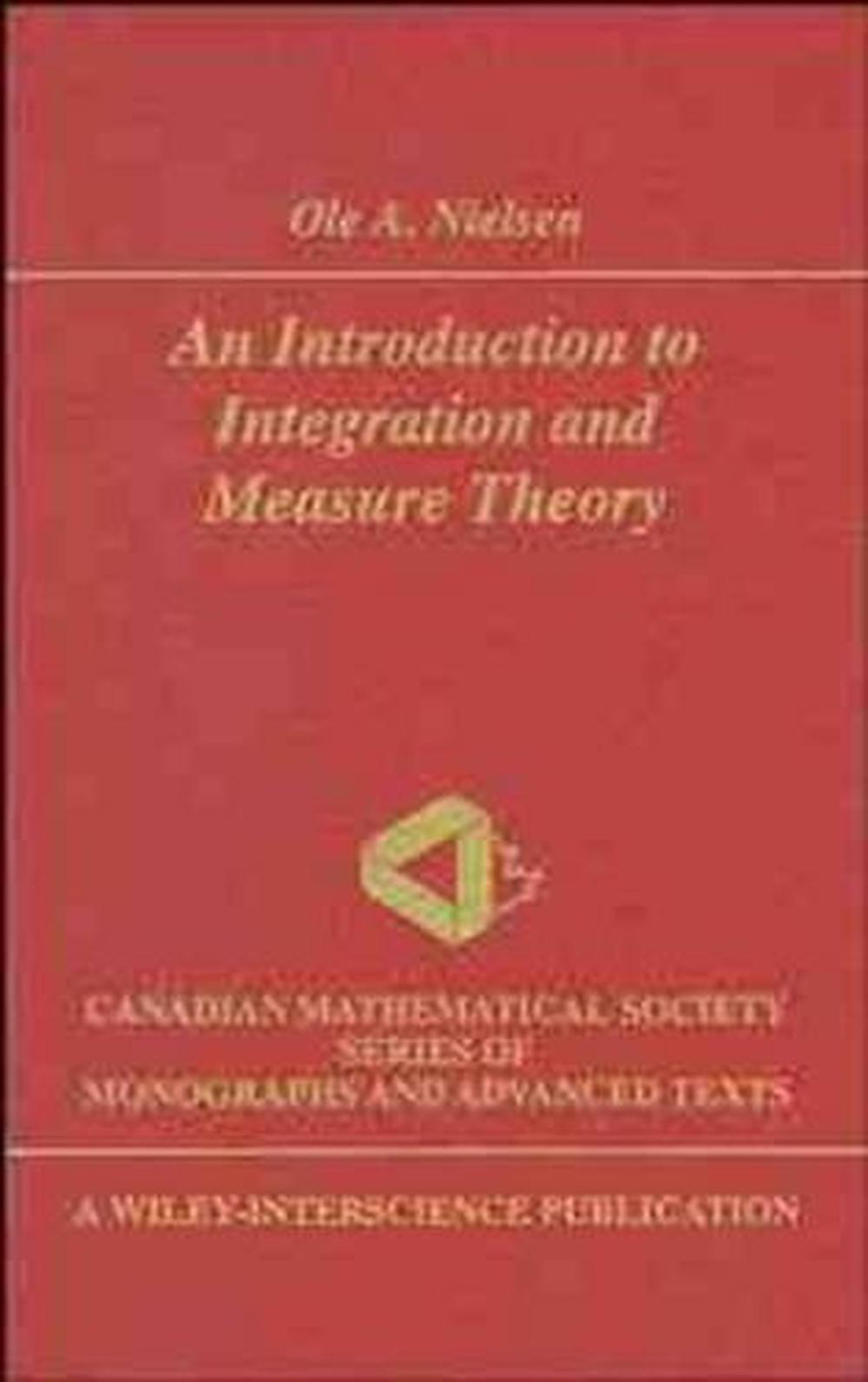 An Introduction to Integration and Measure Theory, 9780471595182