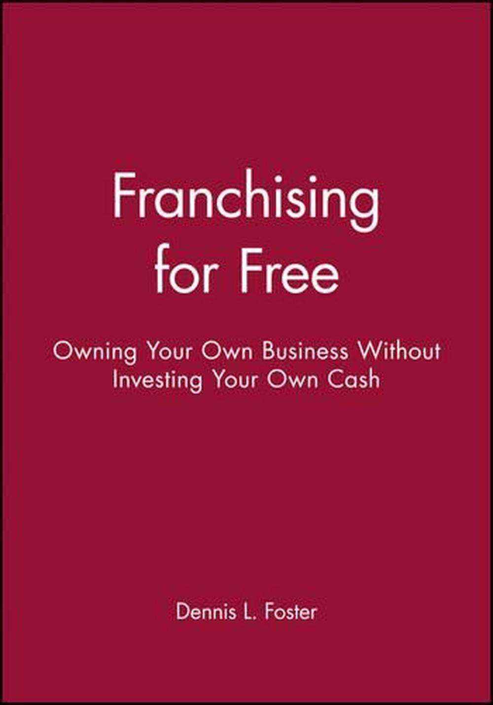Franchising for Free, 9780471625551