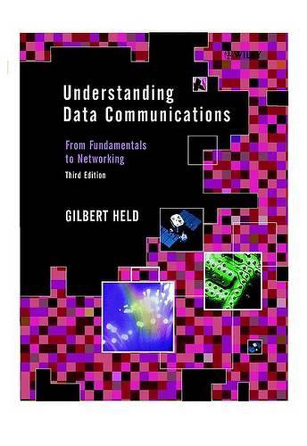 Understanding Data Communications, 3rd Edition, 9780471627456