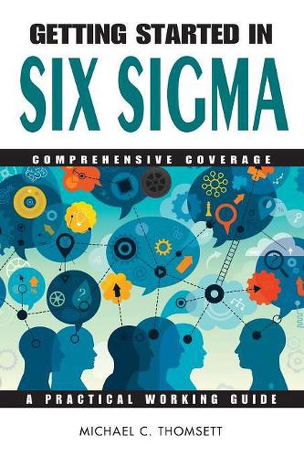 Getting Started in Six Sigma, 9780471668114