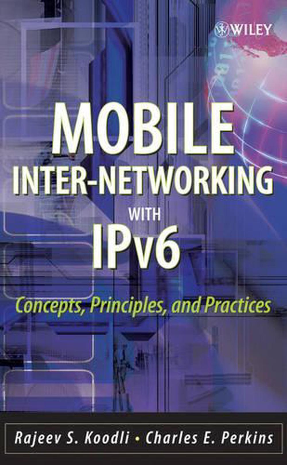 Mobile Inter-networking with IPv6, 1st Edition, 9780471681656