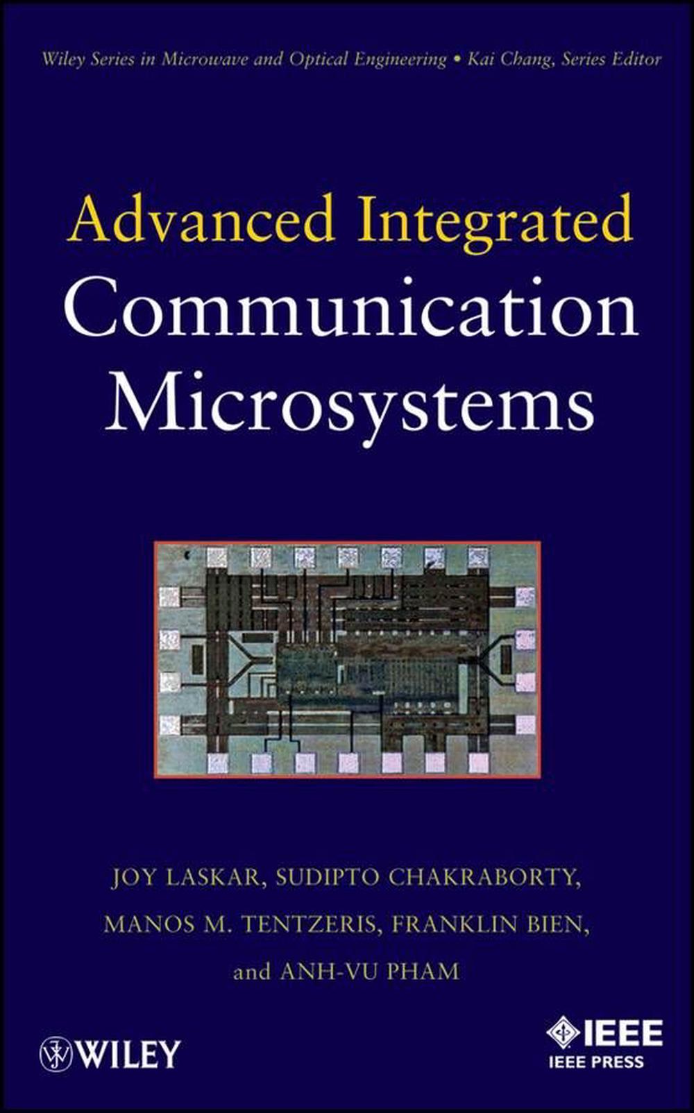 Advanced Integrated Communication Microsystems, 9780471709602