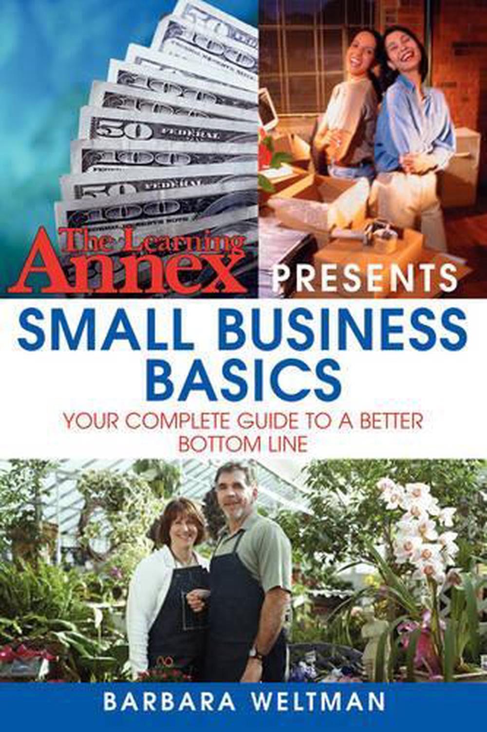 The Learning Annex Presents Small Business Basics, 9780471714033