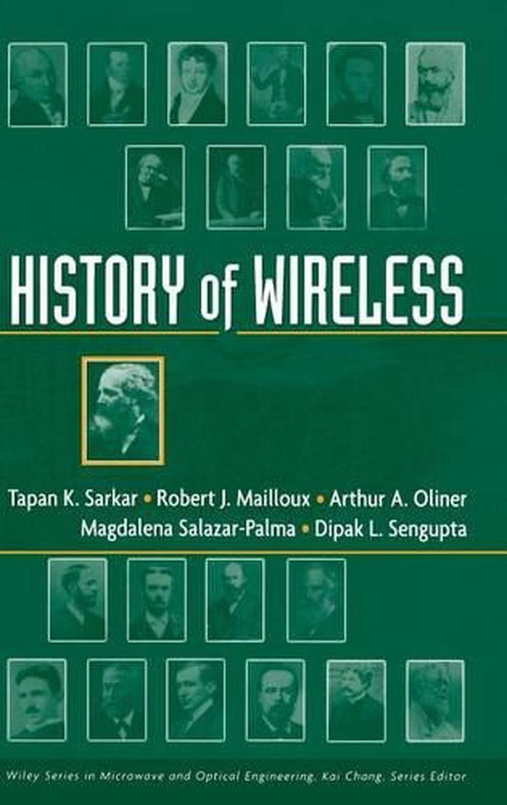 History of Wireless, 9780471718147