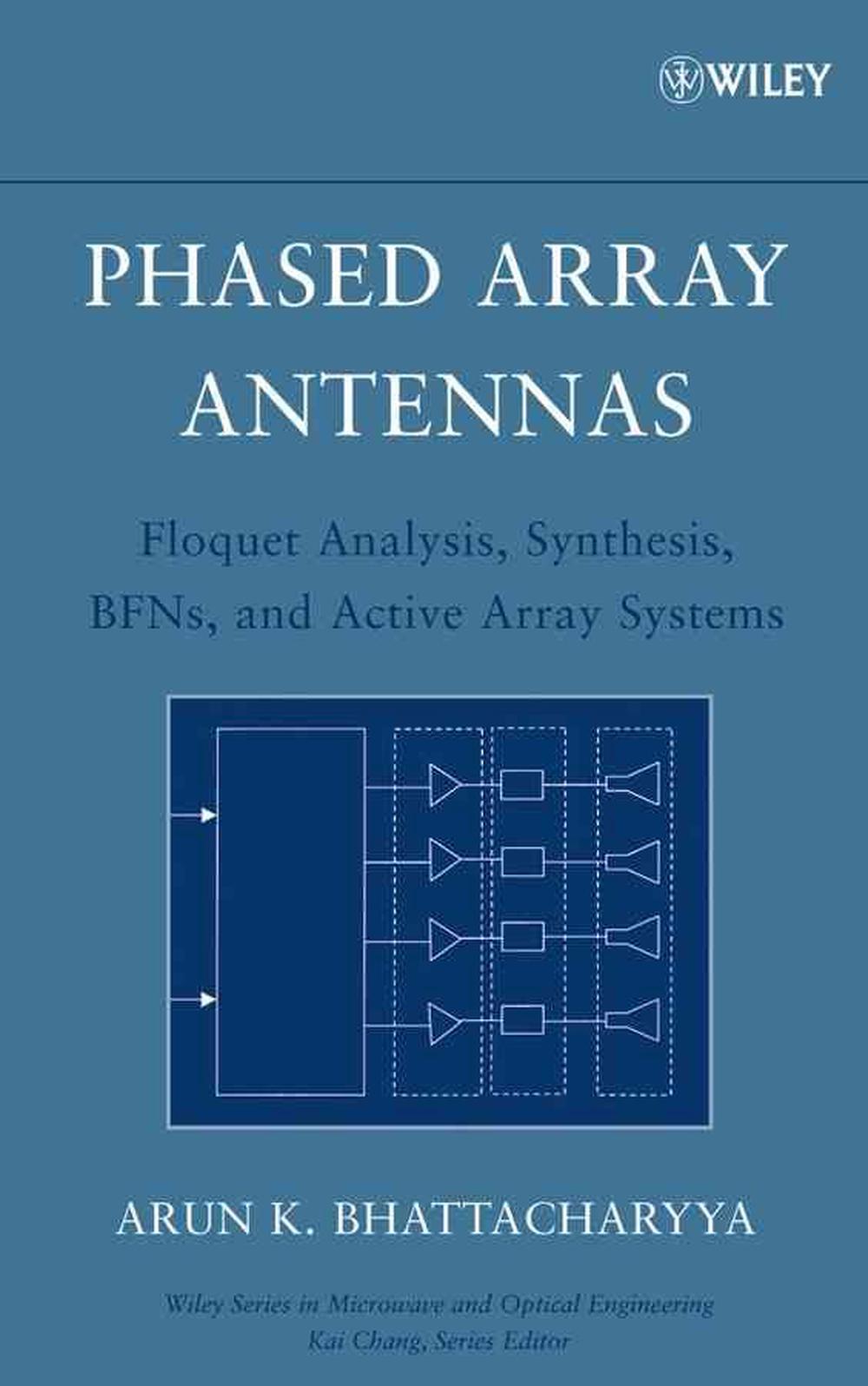Phased Array Antennas, 9780471727576