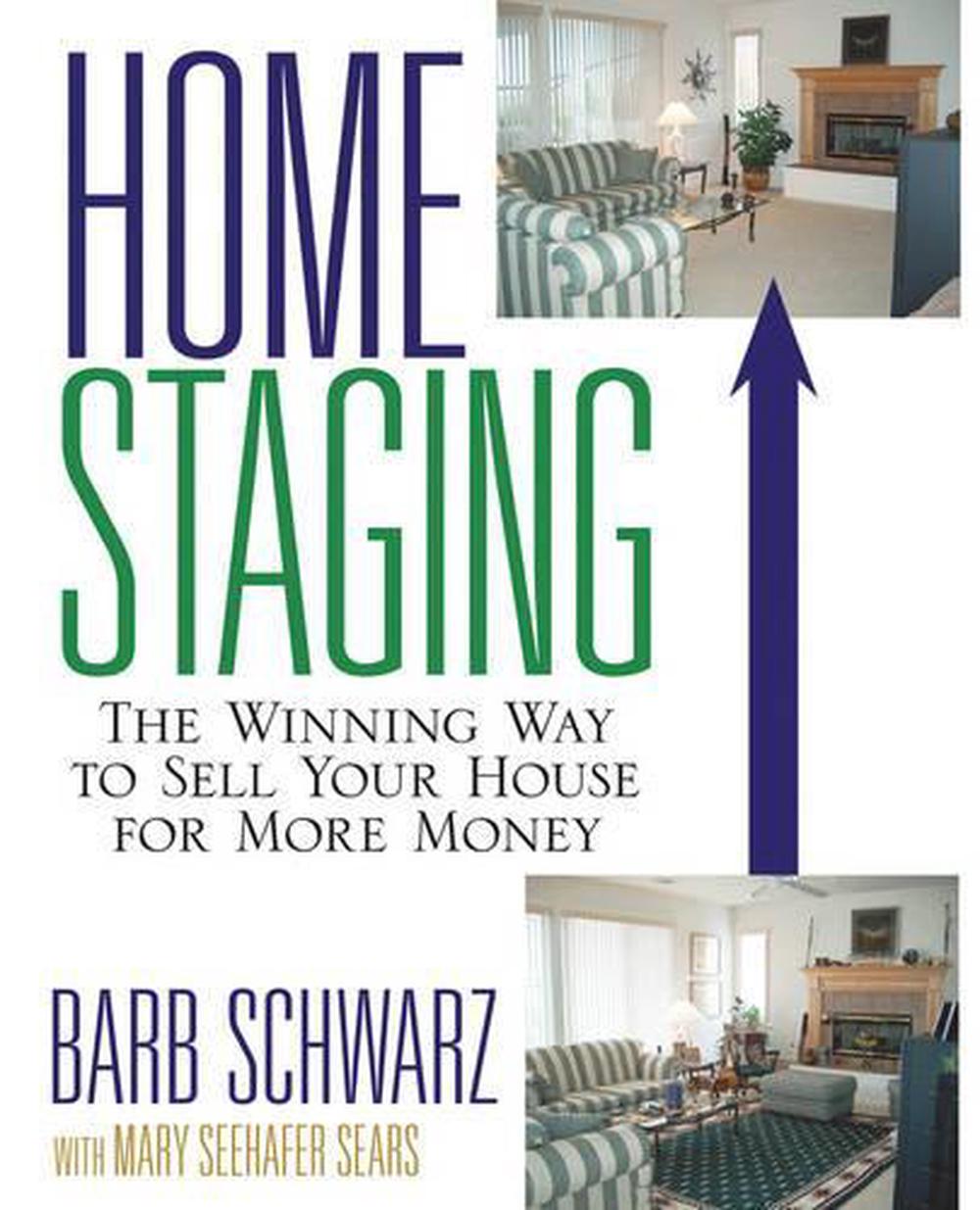 Home Staging, 1st Edition, 9780471760962