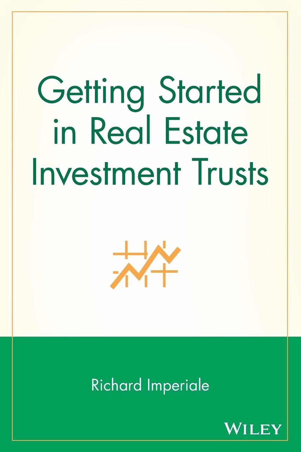 Getting Started in Real Estate Investment Trusts, 9780471769194