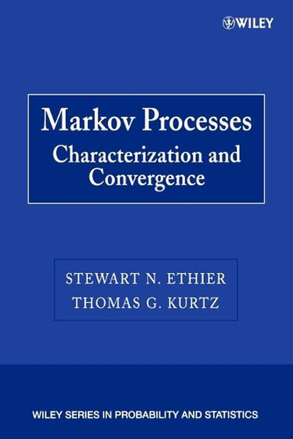 Markov Processes, 2nd Edition, 9780471769866