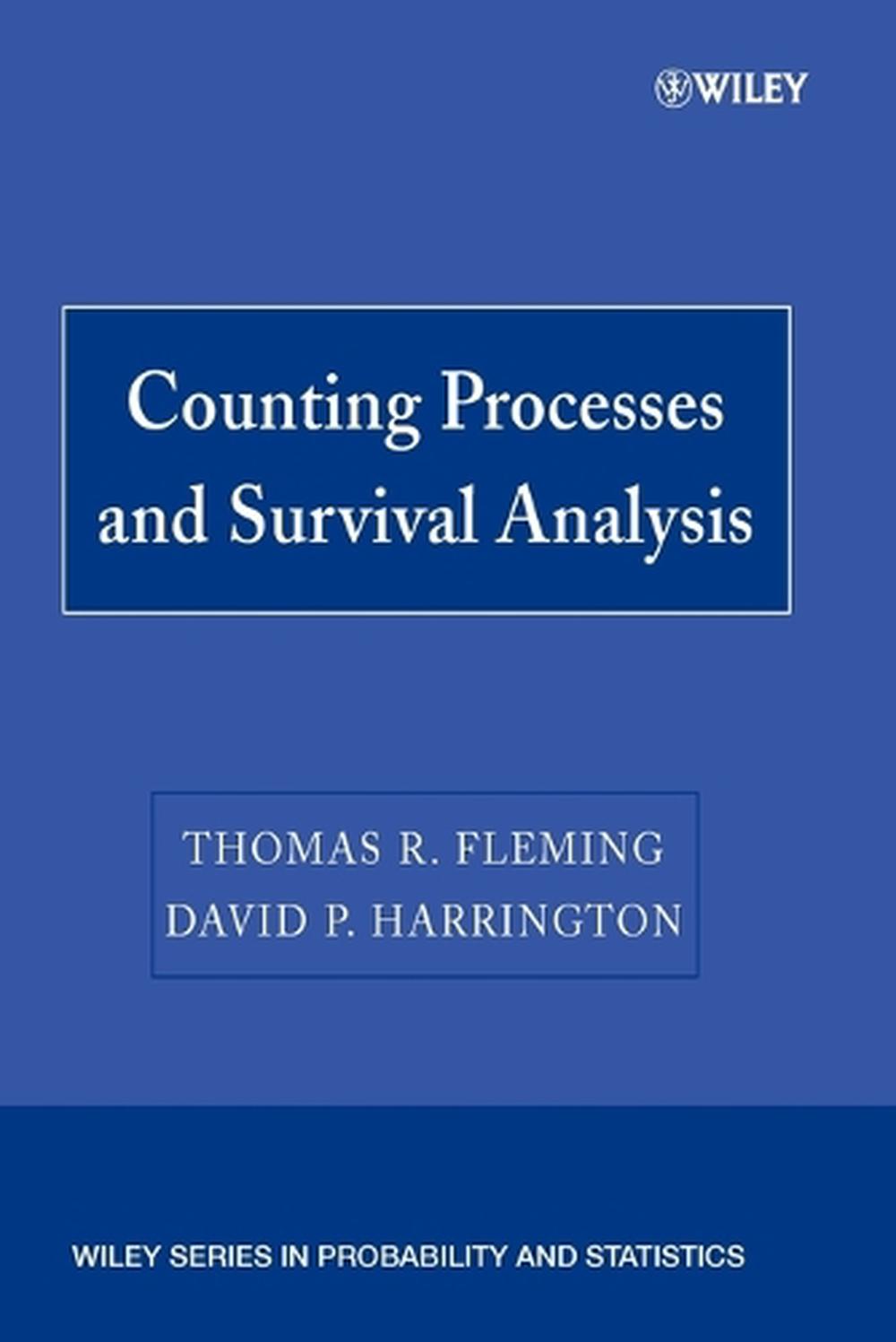 Counting Processes and Survival Analysis, 2nd Edition, 9780471769880