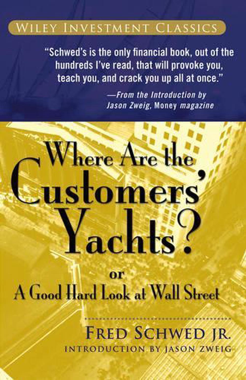 Where Are the Customers' Yachts?, 9780471770893