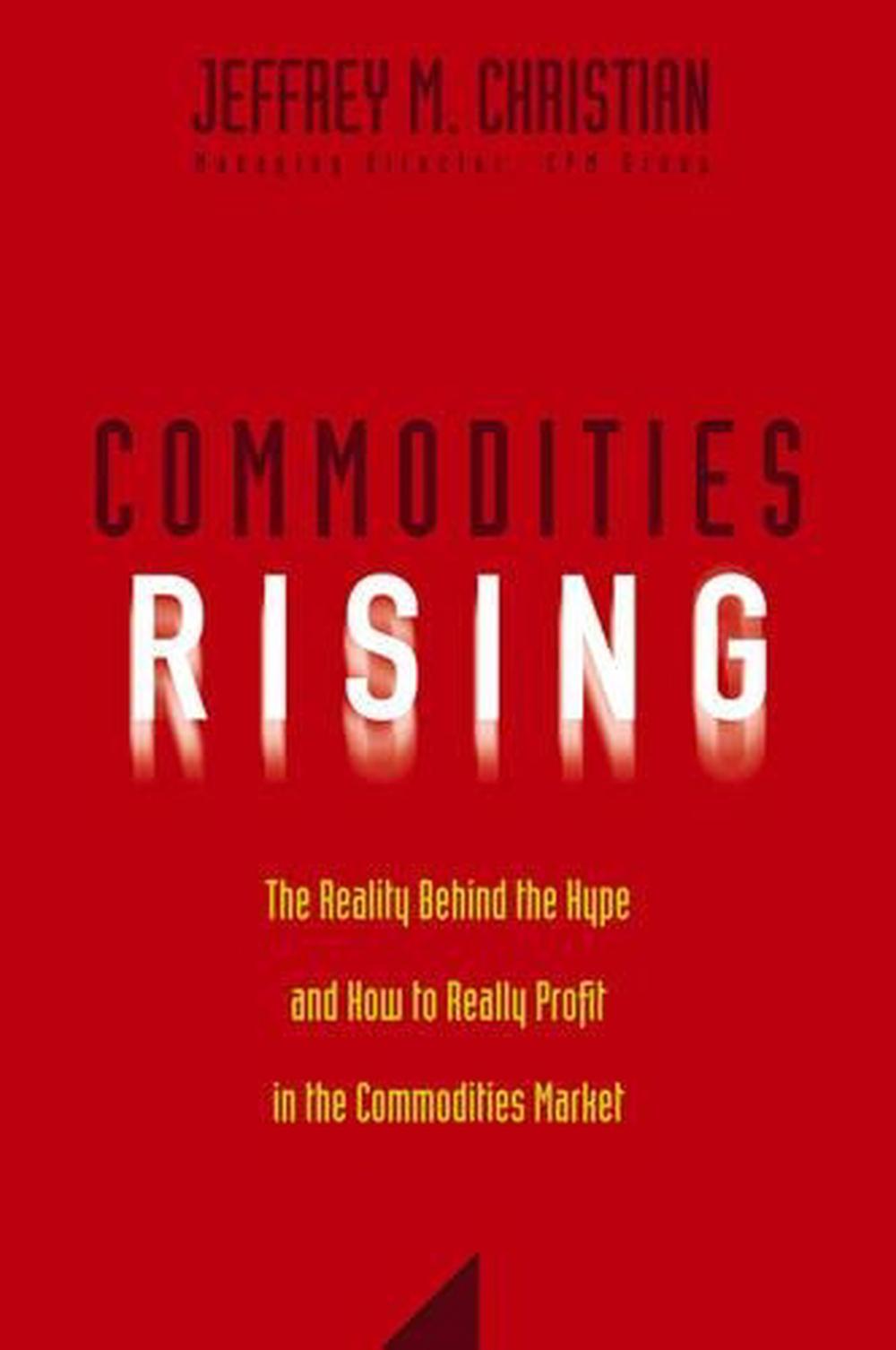 Commodities Rising, 9780471772255