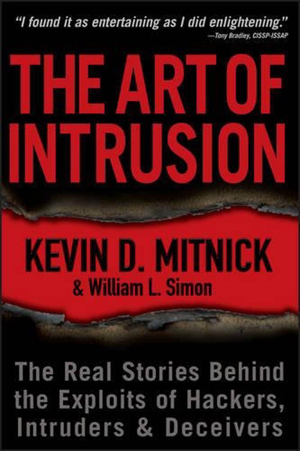 The Art of Intrusion, 9780471782667