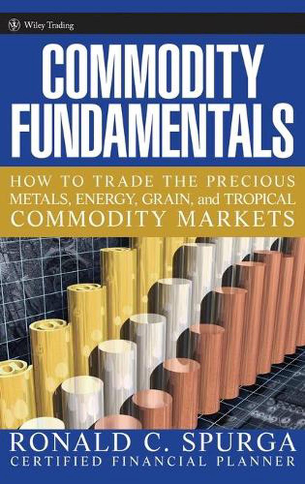 Commodity Fundamentals, 9780471788515