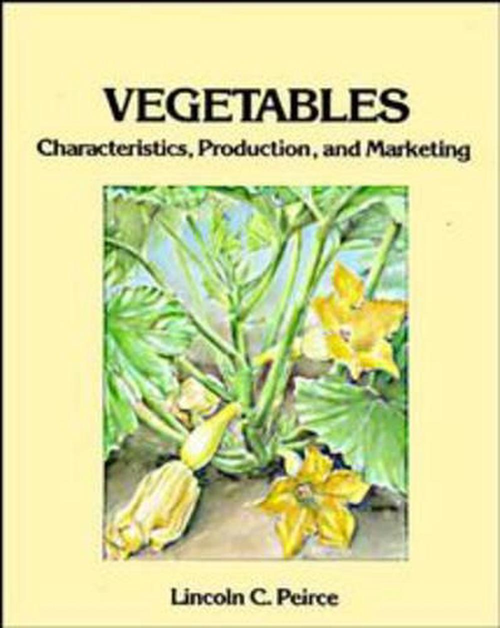 Vegetables, 0002nd Edition, 9780471850229