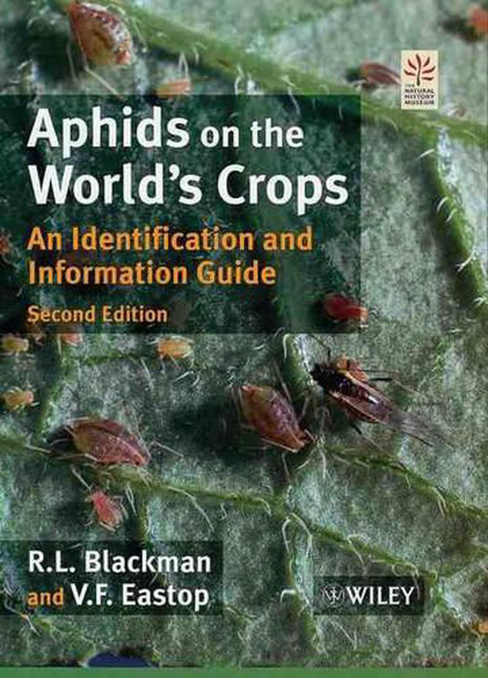Aphids on the World's Crops, 9780471851912
