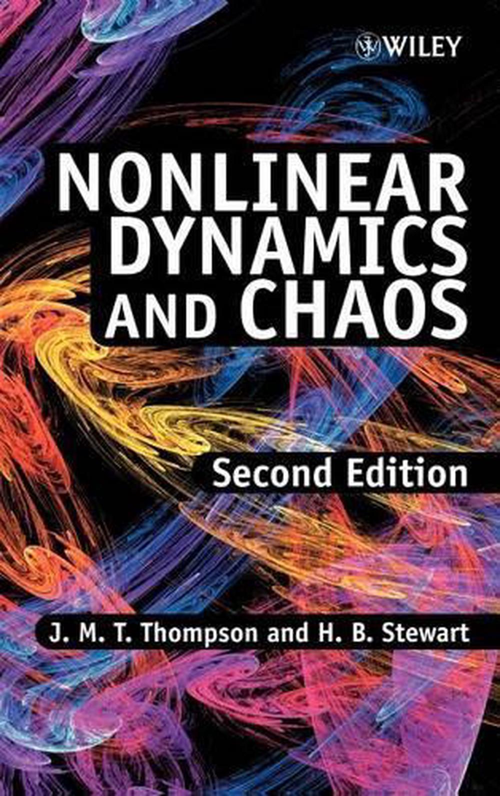 Nonlinear Dynamics and Chaos, 9780471876458