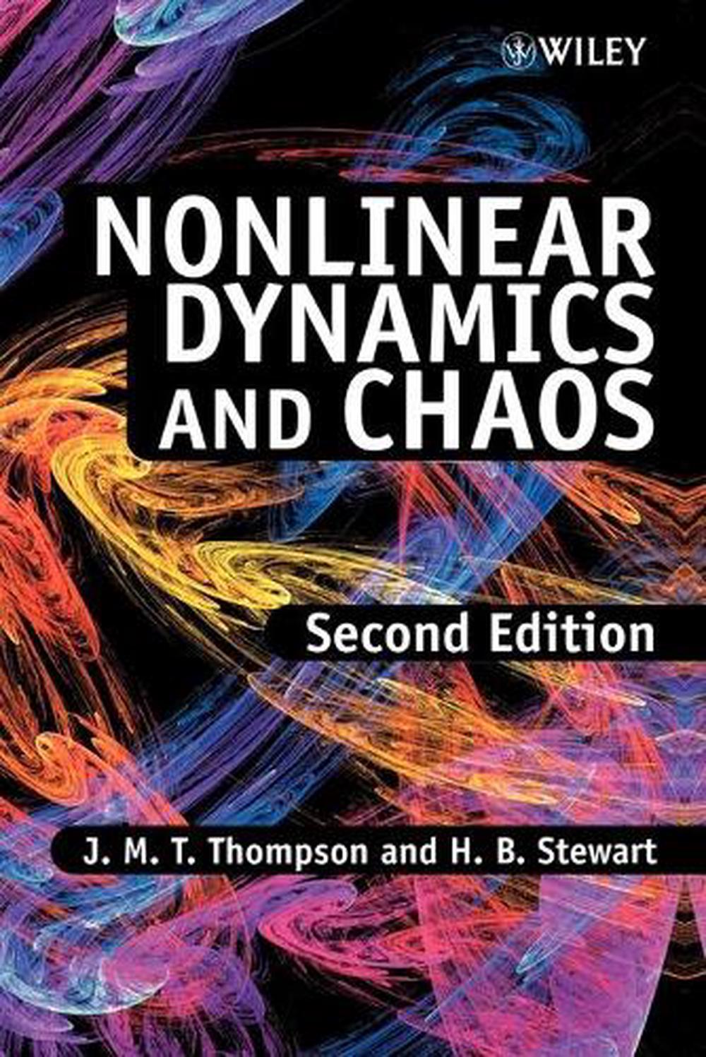 Nonlinear Dynamics and Chaos, 9780471876847
