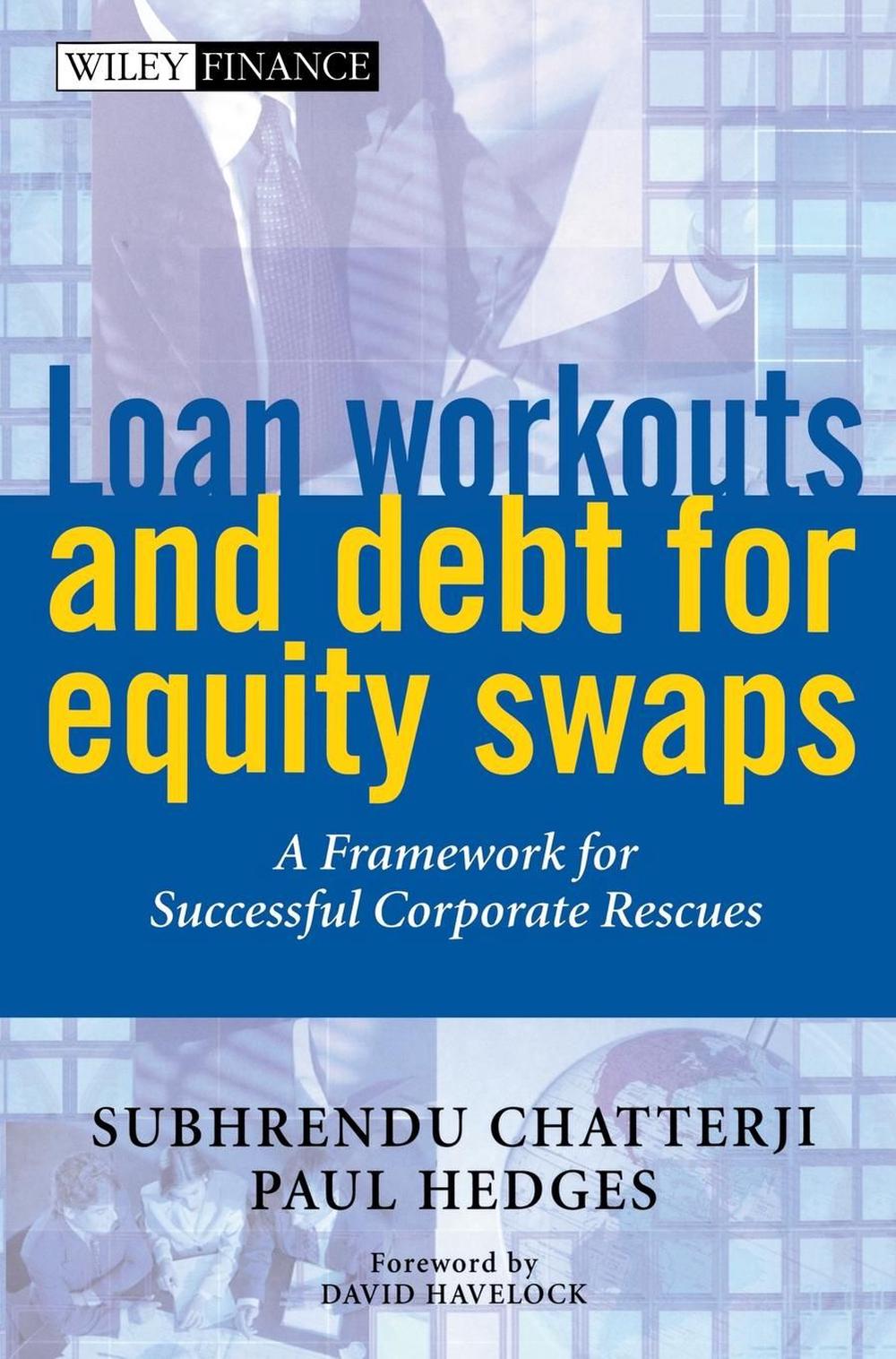 Loan Workouts and Debt for Equity Swaps, 9780471893394