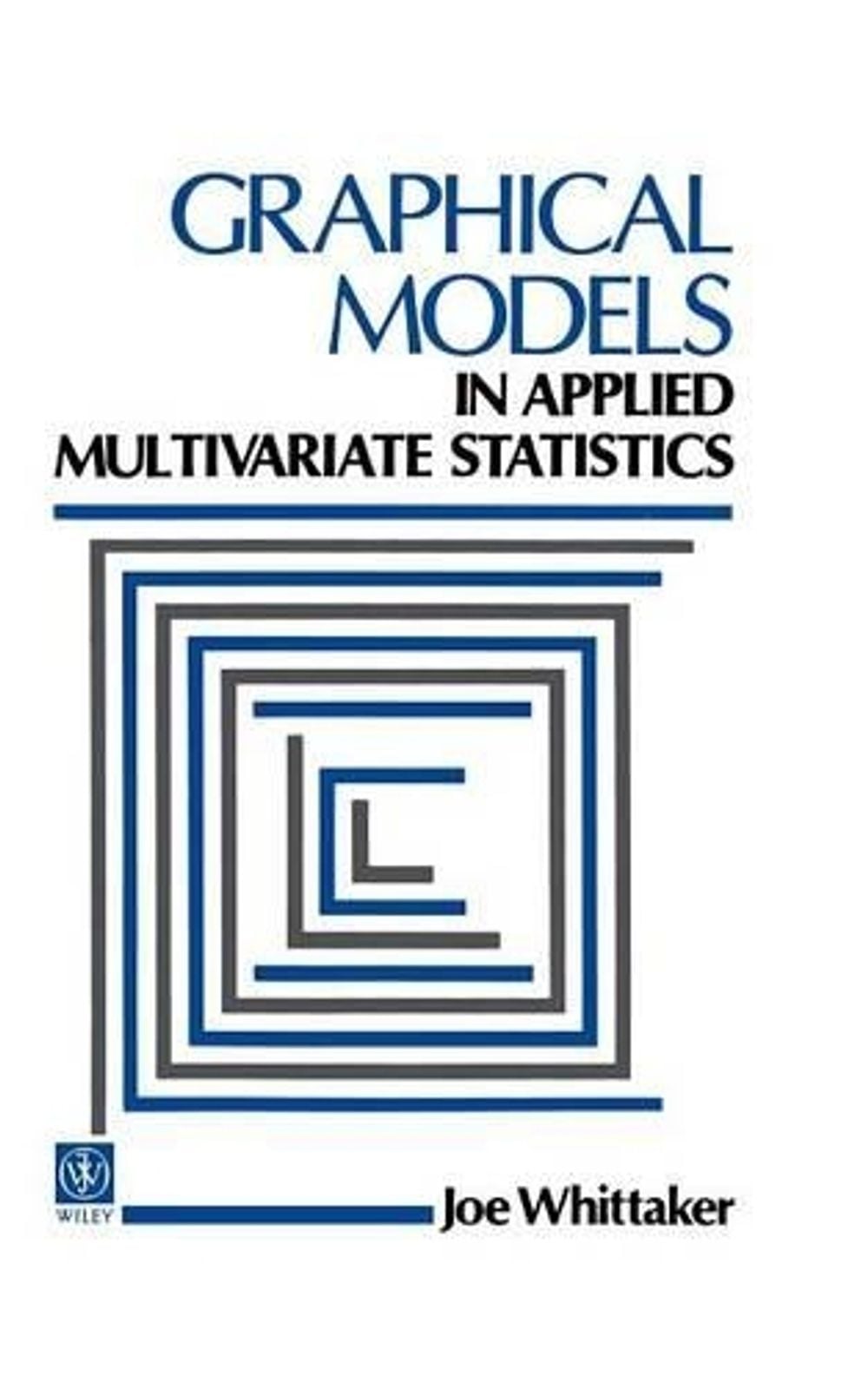 Graphical Models in Applied Multivariate Statistics, 1st Edition by J ...