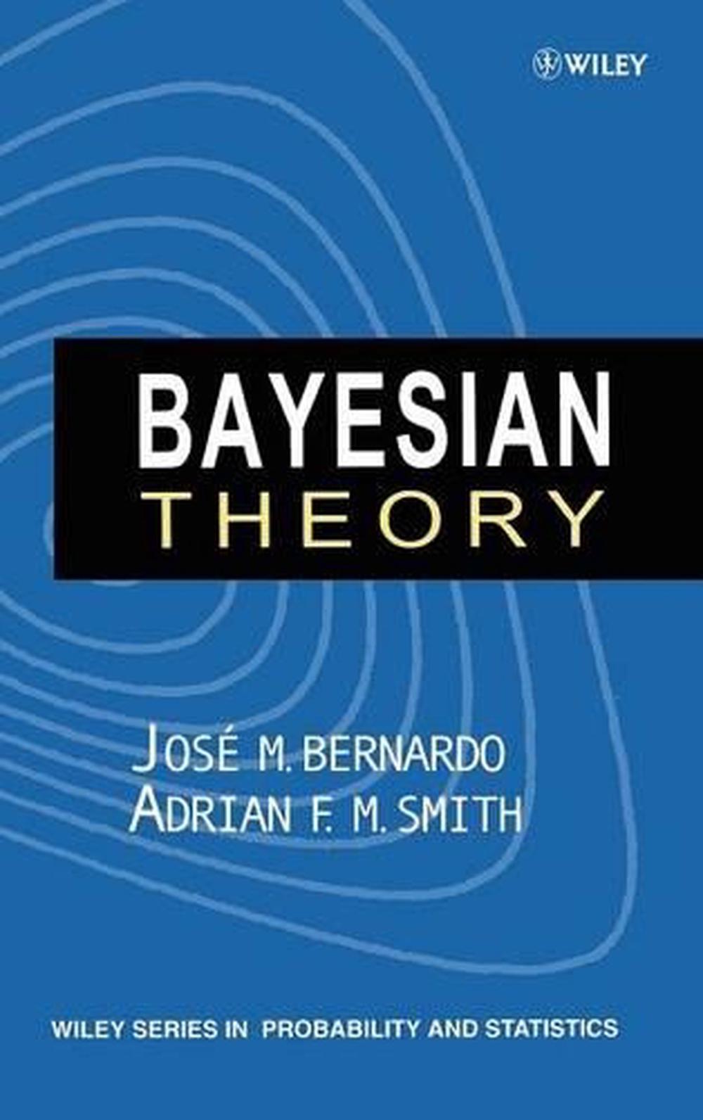 Bayesian Theory, 1st Edition, 9780471924166