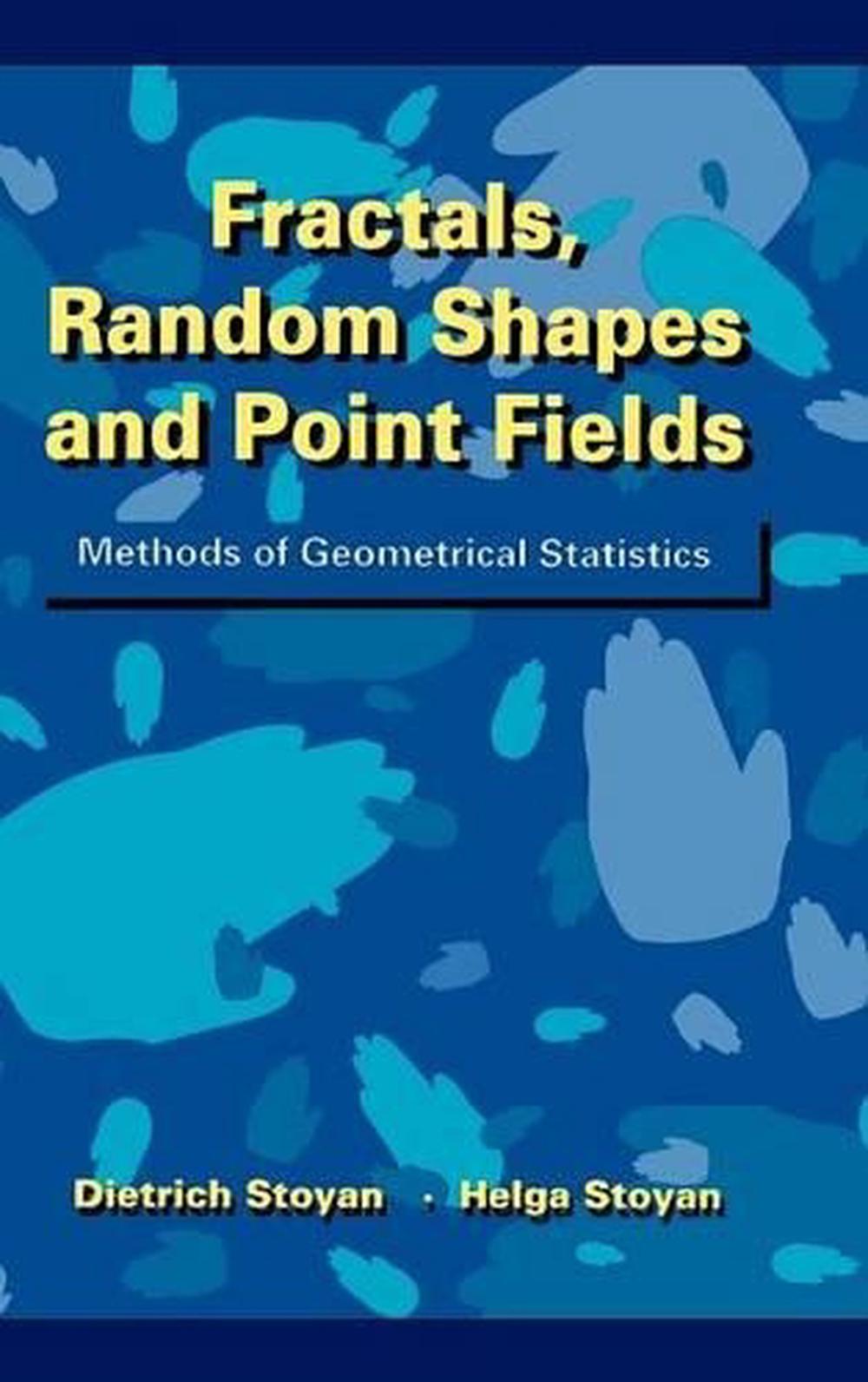 Fractals, Random Shapes and Point Fields, 9780471937579