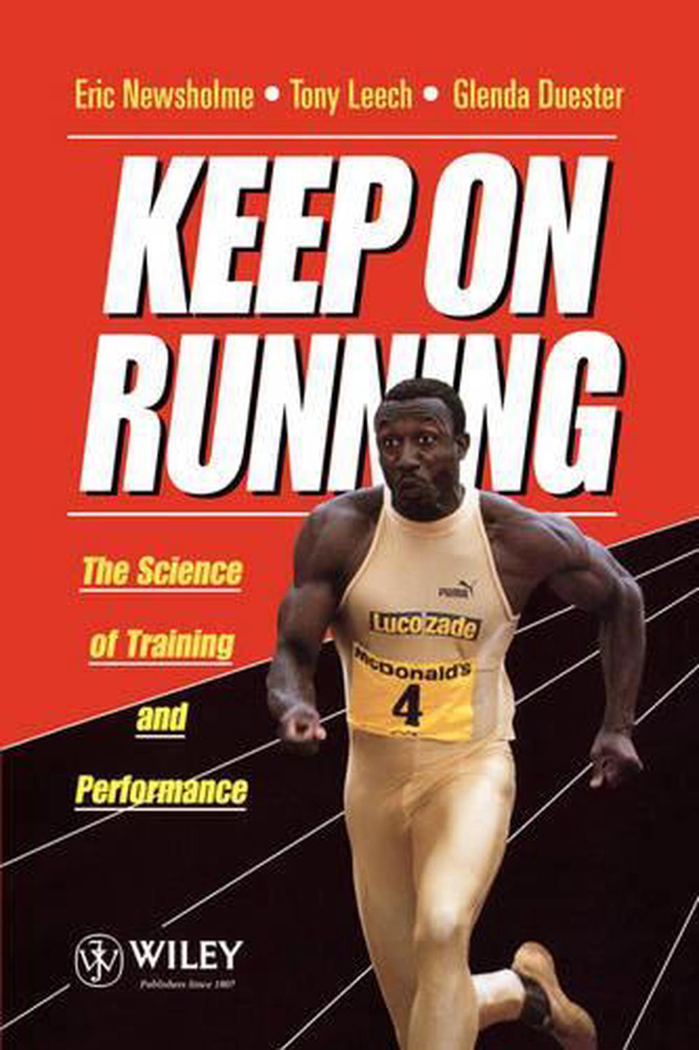 Keep on Running, 1st Edition, 9780471943143