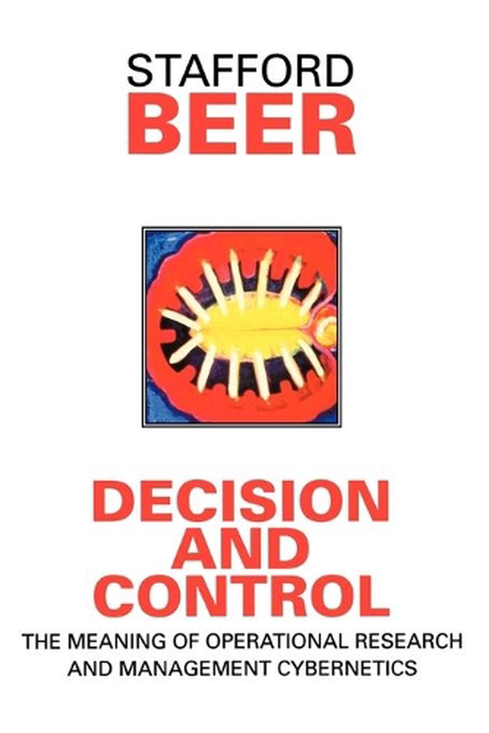 Decision and Control, 9780471948384