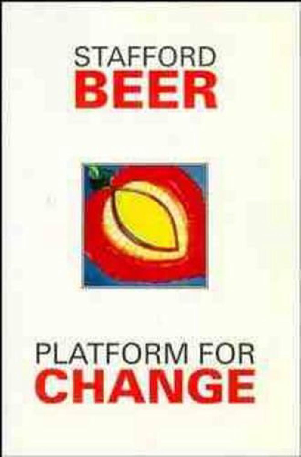 Platform for Change, 9780471948407