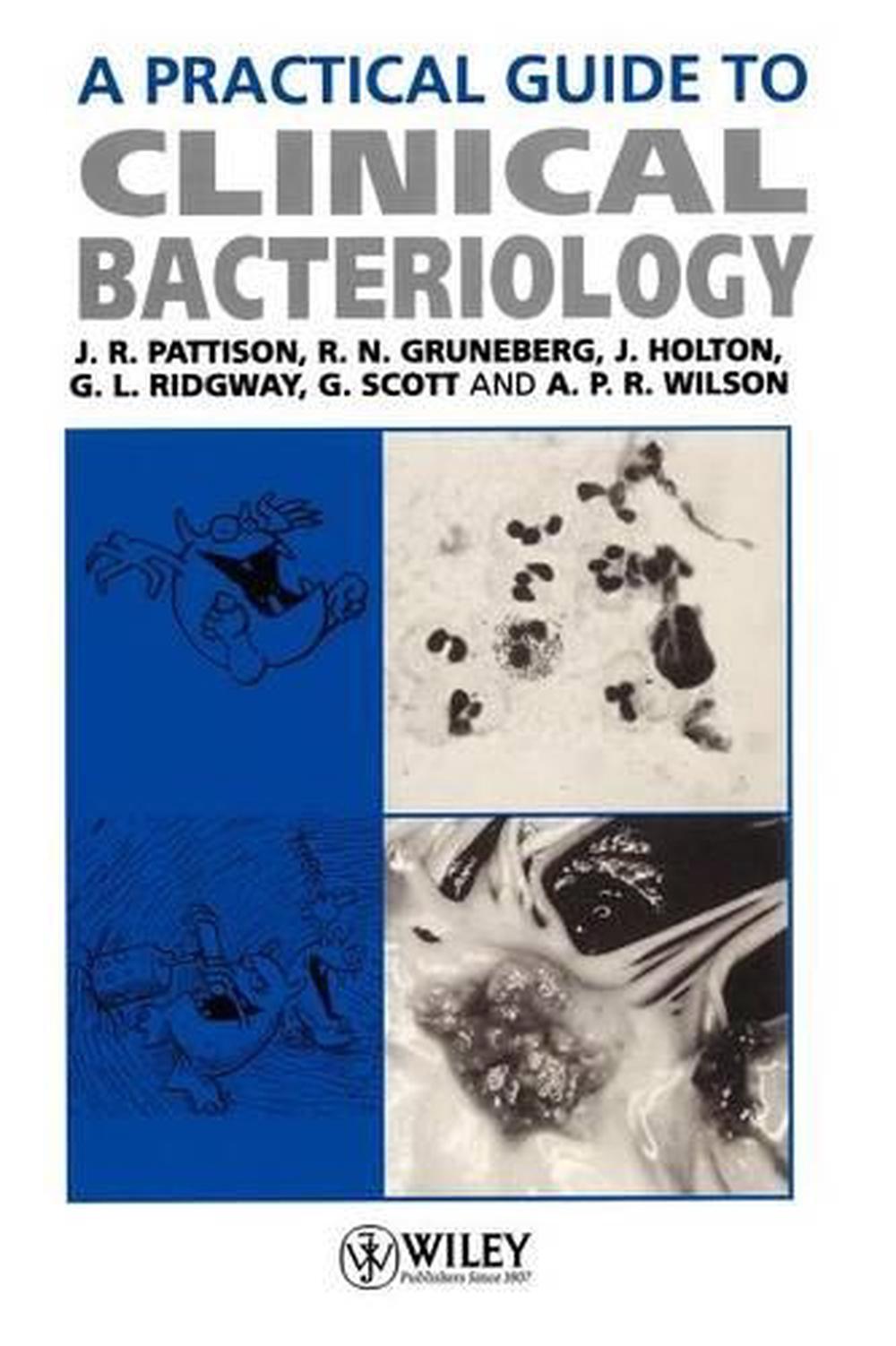 A Practical Guide to Clinical Bacteriology, 2nd Edition, 9780471952886