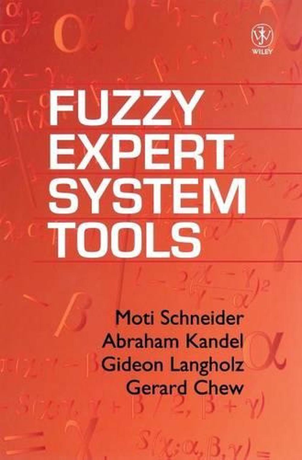 Fuzzy Expert System Tools, 9780471958673