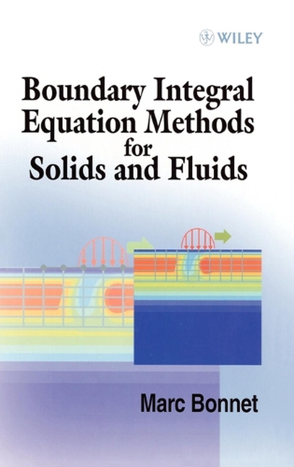 Boundary Integral Equation Methods for Solids and Fluids, 9780471971849