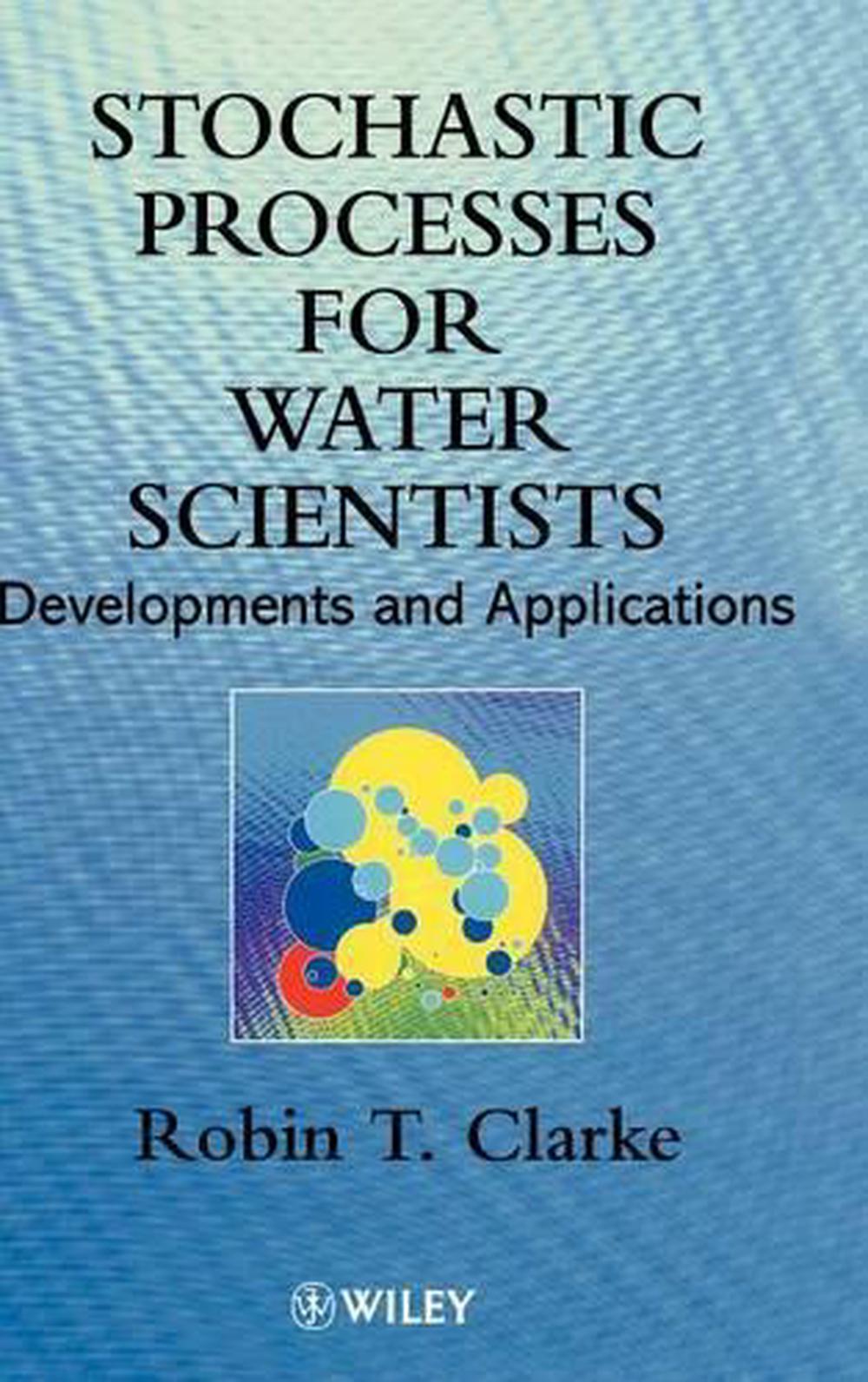 Stochastic Processes for Water Scientists, 1st Edition, 9780471973485
