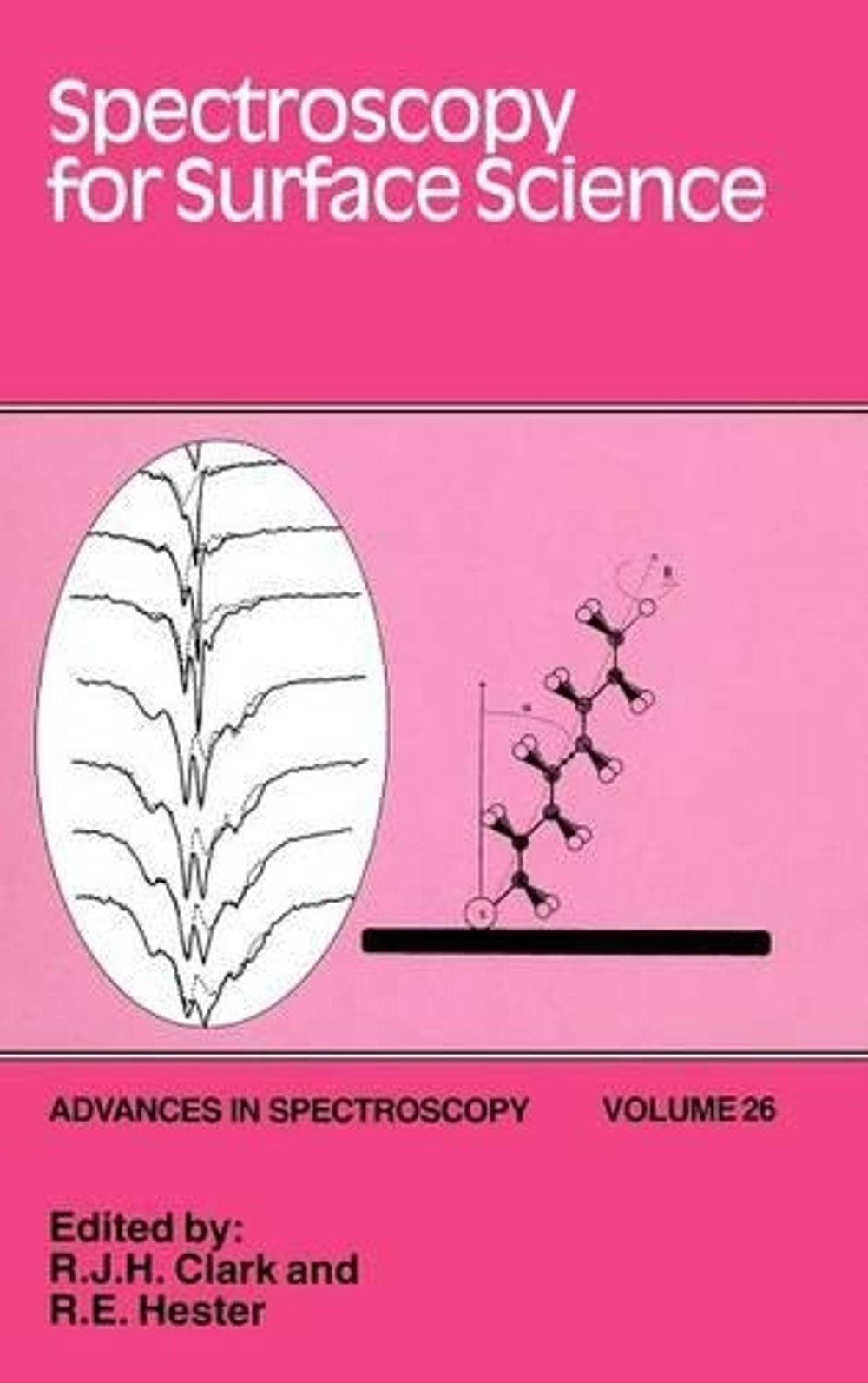 Spectroscopy for Surface Science, 1st Edition by R.J.H. Clark - ISBN: 9780471974239